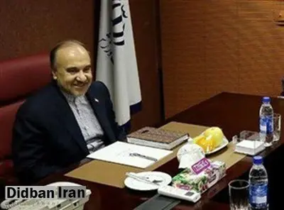 سلطانی فر: برداشت 2 میلیارد از حساب استقلال سوءتفاهم بود