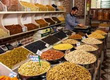 حذف آجیل از سفره پذیرایی عید/ ۸۵۰ تا ۹۶۰ هزار تومان، هزینه خرید یک کیلو آجیل چهار مغز