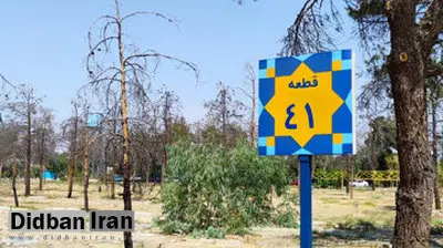 محسن برهانی حقوقدان: تخریب قبور قطعه ۴۱ بهشت زهرا غیرقانونی و باید متوقف شود/ مگر شهرداری مالک سنگ قبر مردم است، بگوید با سنگ قبرها چهکار کرده؟