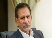 پیام تبریک دکتر جهانگیری به مناسبت روز ملی قطر