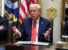 ترامپ: آمریکا به‌دنبال آسیب رساندن به چین نیست