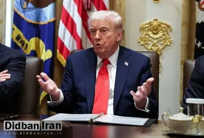 ترامپ: آمریکا به‌دنبال آسیب رساندن به چین نیست