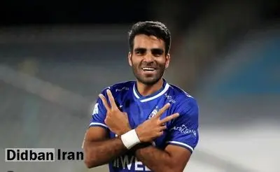 جدایی مدافع استقلال قطعی شد
