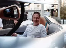 مدیر طراحی مرسدس بنز: احتمالاً با هوش مصنوعی جایگزین می‌شوم