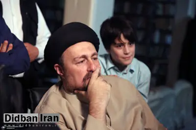 تصاویری از پشت صحنه مستند «احمد»
