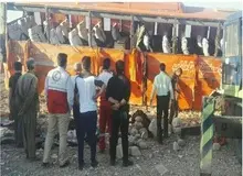 تشکیل جلسه پیگیری تصادف دانش آموزان هرمزگانی در دادستانی کل کشور