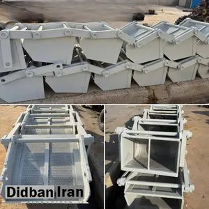 ساخت «باکت‌الویتور» پتروشیمی اروند؛ گامی مهم در مهندسی معکوس تجهیزات استراتژیک واحد شستشوی نمک