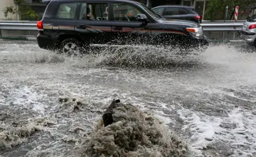 بارش باران در نقاط مختلف کشور/ کاهش دما در نیمه شمالی