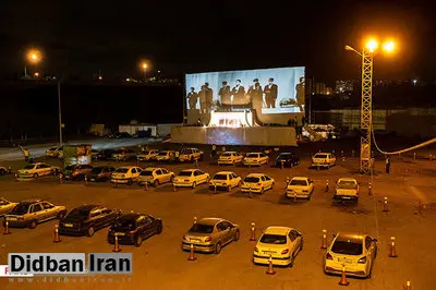 روضهخوانیِ حدادیان با شرایط خاص کرونا/ تصاویر