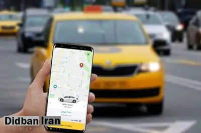 تاکسی‌های اینترنتی هم باید طرح زوج و فرد را رعایت کنند