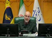 قالیباف: طبق قانون ارتش کشورهای اروپایی گروه تروریستی محسوب می‌شوند