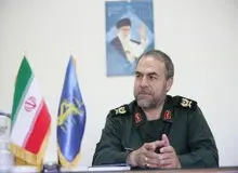 معاون سیاسی سپاه: براندازان شکست خورد‌ه‌اند