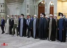 اژه‌ای: خداوند به ما توفیق دهد دست مفسدین را کوتاه کنیم/ سیدحسن خمینی: دستگاه قضا سالم باشد؛ سایر نهادها هم سالم می شوند