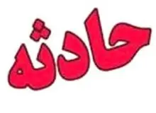 ۱ کشته و ۳ مجروح در تصادف سنگین خودروی زائران کربلا
