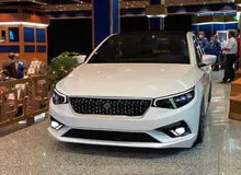  تغییر چهره خودروی جدید ایران‌خودرو+تصاویر