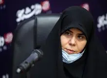 رئیس فراکسیون زنان مجلس:تغییر ساعت کاری برای خانواده‌ها مشکلات جدی ایجاد کرده است/تصمیمات دولت بدون توجه به پیوست خانواده است