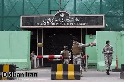 تحلیل کیهان از حمله به کنسولگری ایران در هرات: پشت صحنه این تعرض گروه‌های غربگرا هستند