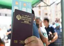 از هر ۳ نفر ایرانی یک نفر مایل به مهاجرت است