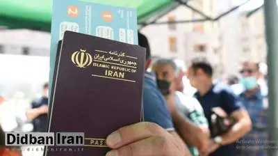 از هر ۳ نفر ایرانی یک نفر مایل به مهاجرت است