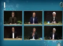 ۳ سوال کارشناسان از کاندیداهای ریاست جمهوری در دومین مناظره انتخاباتی