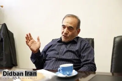 حاجی: مشکلات کشور به وزرا ربطی ندارد/ هر استیضاحی یک پشت صحنه دارد