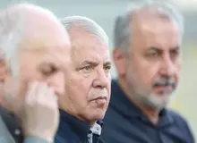 توصیه پروین به قلعه‌نویی: از باخت نترسیم