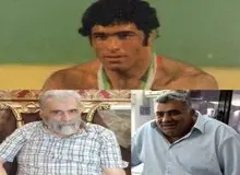 رضا سوخته سرایی قهرمان سابق سنگین وزن ایران درگذشت 