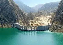 آبفا: ذخیره سدهای تهران به ۵ درصد رسید