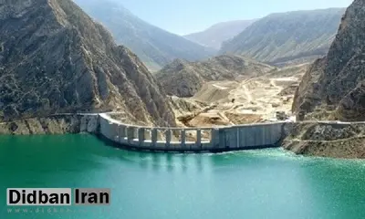 آبفا: ذخیره سدهای تهران به ۵ درصد رسید