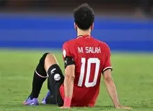 محمد صلاح به تیم ملی مصر دعوت نشد