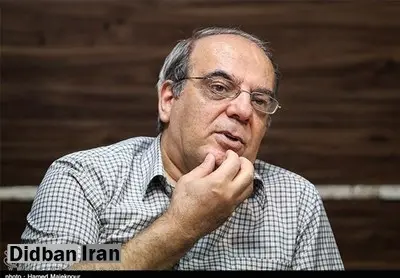 عباس عبدی: ادعاهای احمدی نژاد در باره سقوط نظام،برگرفته از حرفهای عبدالقادر هندی است!