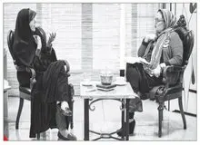 
چرا گفت‌وگوی بهاره رهنما با فائزه هاشمی حاشیه‌ساز می‌شود؟