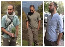 سام رجبی یکی از محکومان محیط زیستی به کرونا مبتلا شد