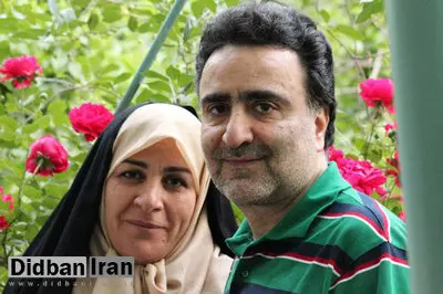 همسر تاجزاده با اژهای دیدار کرد
