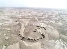 میراث فرهنگی: کشف یک شهر تاریخی در حاشیۀ هامون