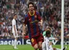 همه رئالی‌هایی که شیفته مسی شدند!