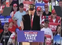 ترامپ: ایران نمی‌تواند سلاح هسته‌ای داشته باشد