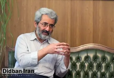 سلیمی نمین: احمدی نژاد می خواهد مجلس یازدهم ناکام بماند/ نمایندگان خیرخواه به دنبال استیضاح رئیس جمهور نباشند