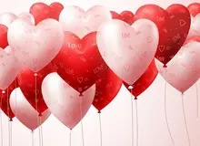 فروش بادکنک روز ولنتاین ممنوع شد!