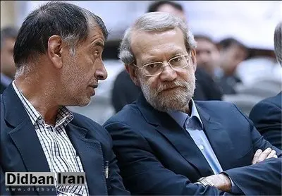 عذرخواهی از علی لاریجانی بخاطر یک تهمت عجیب