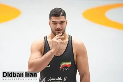 مخالفت فدراسیون کشتی با تغییر تابعیت امیررضا معصومی