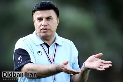 استقلالی ها علی ضیا رو نمی بخشند!