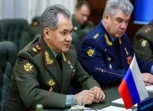 وزیر دفاع روسیه: بیش از ۱۶ هزار درخواست پیوستن به نیروهای مسلح روسیه از کشورهای خاورمیانه دریافت شده است