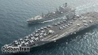 ارتش آمریکا مهیای ورود به جنگ با ایران شد