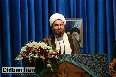 امام جمعه موقت تهران: در آینده جهان جایی برای صهیونیستهای پلید وجود ندارد / امروز در فلسطین برای گفتمان مقاومت اجماع وجود دارد