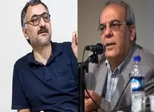 حمله کیهان به عباس عبدی و سعید لیلاز: در زمان دولت روحانی مُرده بودید که صدایی از شما بلند نشد؟