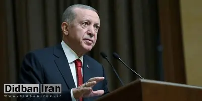 اردوغان: لازم باشد ترکیه با اتحادیه اروپا قطع رابطه می‌کند