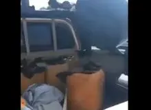 طالبان با انتشار فیلمی تهدید به انفجار پل های ورودی پنجشیر کرد/ FILM