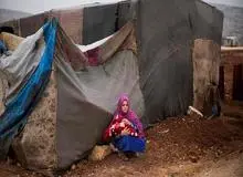 ۹۰ درصد سوری‌ها زیر خط فقر زندگی می‌کنند