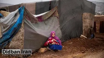 ۹۰ درصد سوریها زیر خط فقر زندگی میکنند